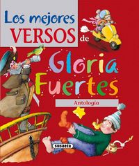 Produktbild: Los mejores versos de Gloria Fuertes