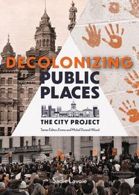 Produktbild: Decolonizing Public Places