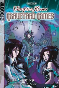 Produktbild: Vampire Kisses: Graveyard Games