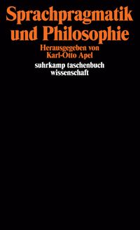 Produktbild: Sprachpragmatik und Philosophie