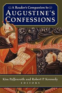 Produktbild: A Reader's Companion to Augustine's Confessions
