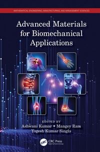 Produktbild: Advanced Materials for Biomechanical Applications