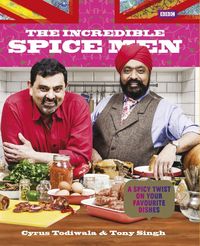 Produktbild: The Incredible Spice Men