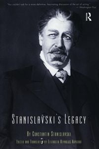 Produktbild: Stanislavski, C: Stanislavski's Legacy