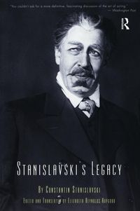 Produktbild: Stanislavski, C: Stanislavski's Legacy