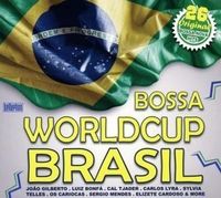 Bild vom Artikel Bossa Worldcup Brasil vom Autor Various