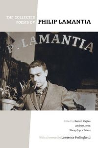 Produktbild: The Collected Poems of Philip Lamantia