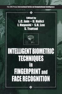 Produktbild: Intelligent Biometric Techniques in Fingerprint and Face Recognition