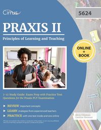 Produktbild: Praxis II Principles of Learning and Teaching 7-12 Study Guide