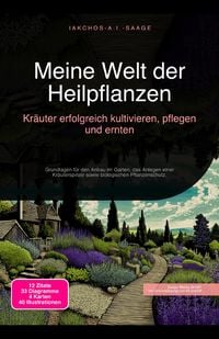 Produktbild: Meine Welt der Heilpflanzen