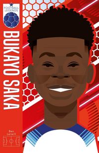 Produktbild: Football Legends #9: Bukayo Saka