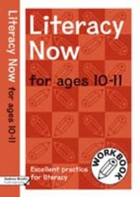 Produktbild: Richardson, J: Literacy Now for Ages 10-11