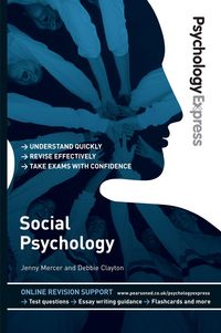 Produktbild: Psychology Express: Social Psychology