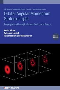 Produktbild: Orbital Angular Momentum States of Light (Second Edition)
