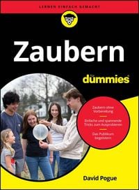 Produktbild: Zaubern f&uuml;r Dummies