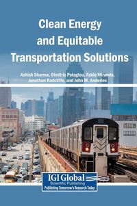 Produktbild: Clean Energy and Equitable Transportation Solutions