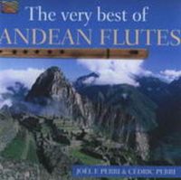 Produktbild: Best Of Andean Flutes,The Very