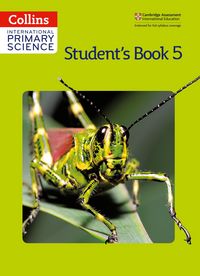Produktbild: Collins International Primary Science - Student's Book 5