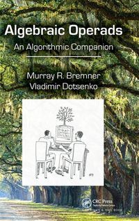 Produktbild: Algebraic Operads