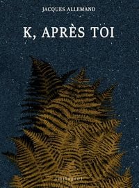 Produktbild: K,apr&egrave;s toi