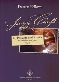 Produktbild: Fellows, D: Jazz Caf&eacute; - Kurze St&uuml;cke