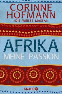 Produktbild: Afrika, meine Passion