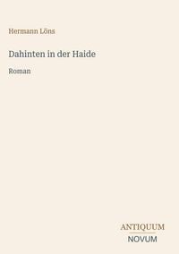 Produktbild: Dahinten in der Haide