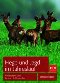 Produktbild: Hege und Jagd im Jahreslauf