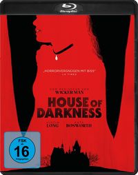Bild vom Artikel House of Darkness vom Autor Justin Long