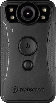 Produktbild: Transcend TS64GDPB30A Bodycam Full-HD, Mini-Kamera, Wasserfest