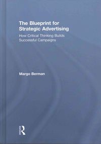 Produktbild: Berman, M: The Blueprint for Strategic Advertising