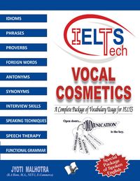 Produktbild: IELTS - Vocal Cosmetics (Book - 3)