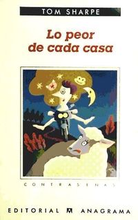 Bild vom Artikel Lo peor de cada casa vom Autor Tom Sharpe