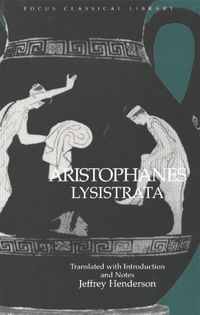 Produktbild: Aristophanes: Lysistrata