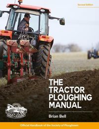 Produktbild: The Tractor Ploughing Manual