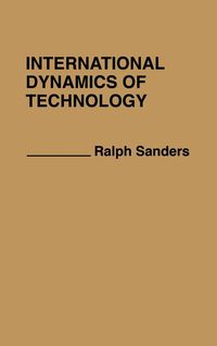Produktbild: International Dynamics of Technology.