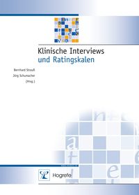 Produktbild: Klinische Interviews und Ratingskalen
