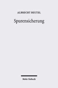 Produktbild: Spurensicherung