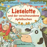 Produktbild: Lieselotte und der verschwundene Apfelkuchen - Lieselotte