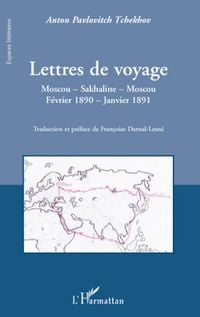 Produktbild: Lettres de voyage