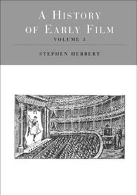Produktbild: A History of Early Film V3