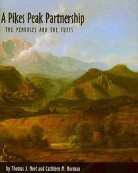 Produktbild: Noel, T: A Pikes Peak Partnership