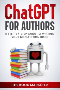 Produktbild: ChatGPT for Authors