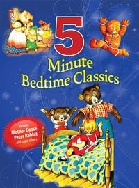 Produktbild: 5 Minute Bedtime Classics