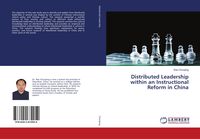 Produktbild: Distributed Leadership within an Instructional Reform in China