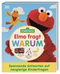 Produktbild: Sesamstra&szlig;e Elmo fragt warum