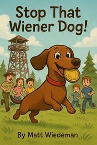 Produktbild: Stop That Wiener Dog! (Beanie Books, #6)