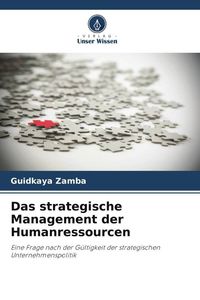 Produktbild: Das strategische Management der Humanressourcen