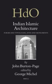 Produktbild: Indian Islamic Architecture
