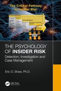 Produktbild: The Psychology of Insider Risk